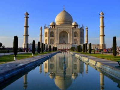 Discover the 7 main monuments of the modern world