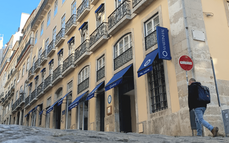 hotel lisboa