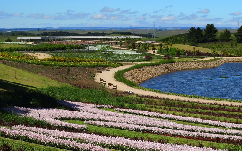 Parque em São Francisco de Paula
