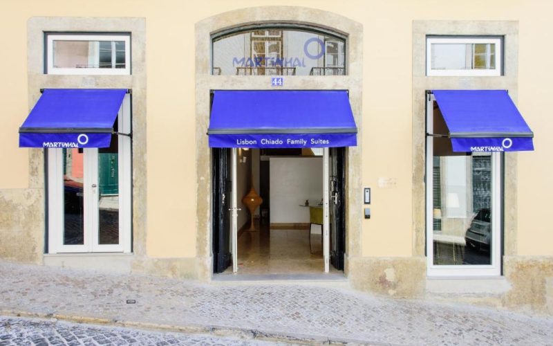Hotéis em Lisboa