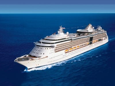 royal caribbean brazil cruise
