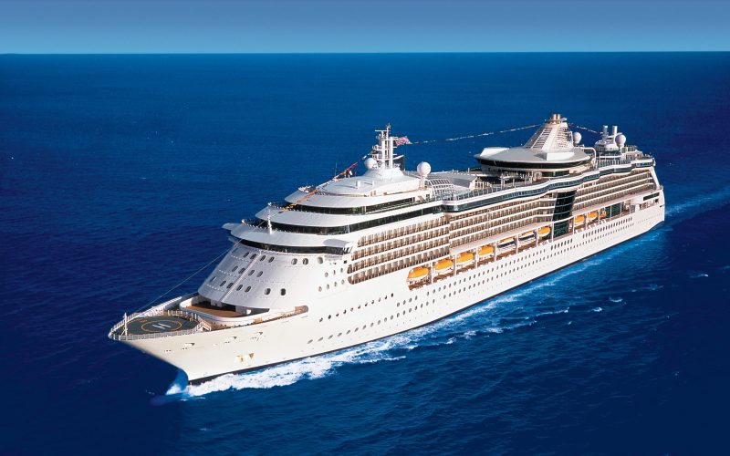 cruzeiro royal caribbean brasil