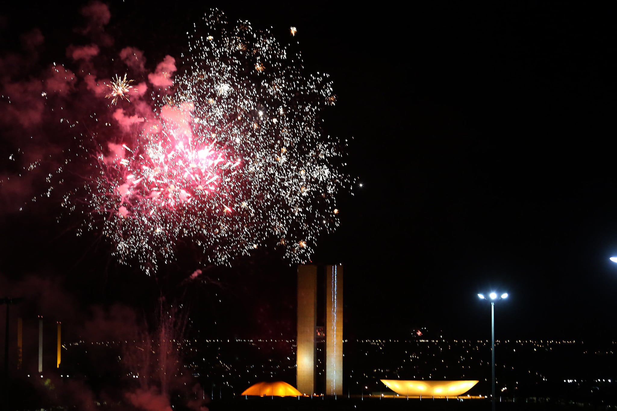 réveillon brasília