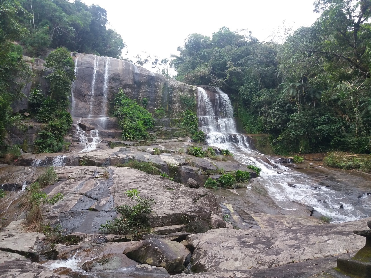 waterfalls near sp