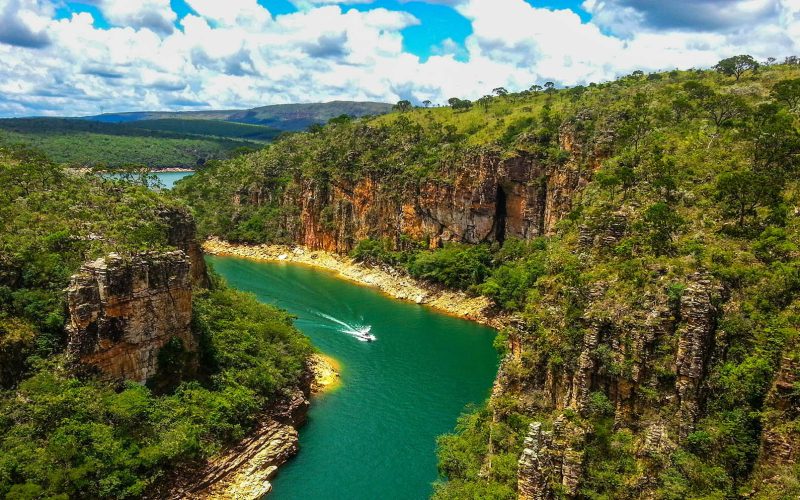 destinos em minas gerais