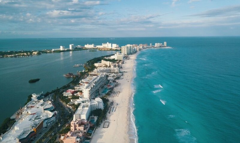 onde fazer compras em cancún