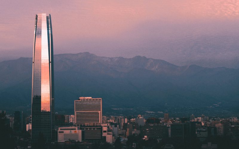 documentos para entrar no chile