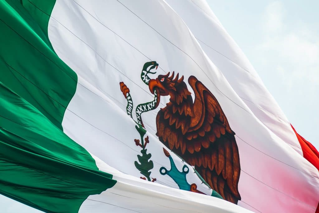 documentos para entrar no México