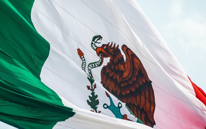 documentos para entrar no México