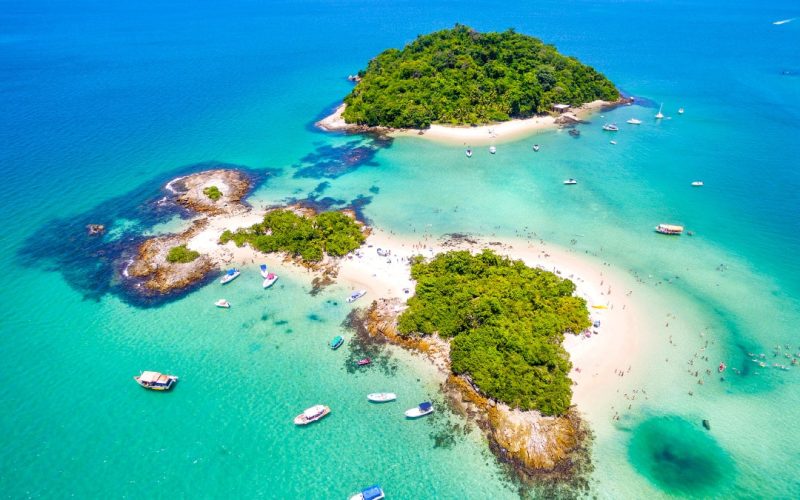 lugares no brasil