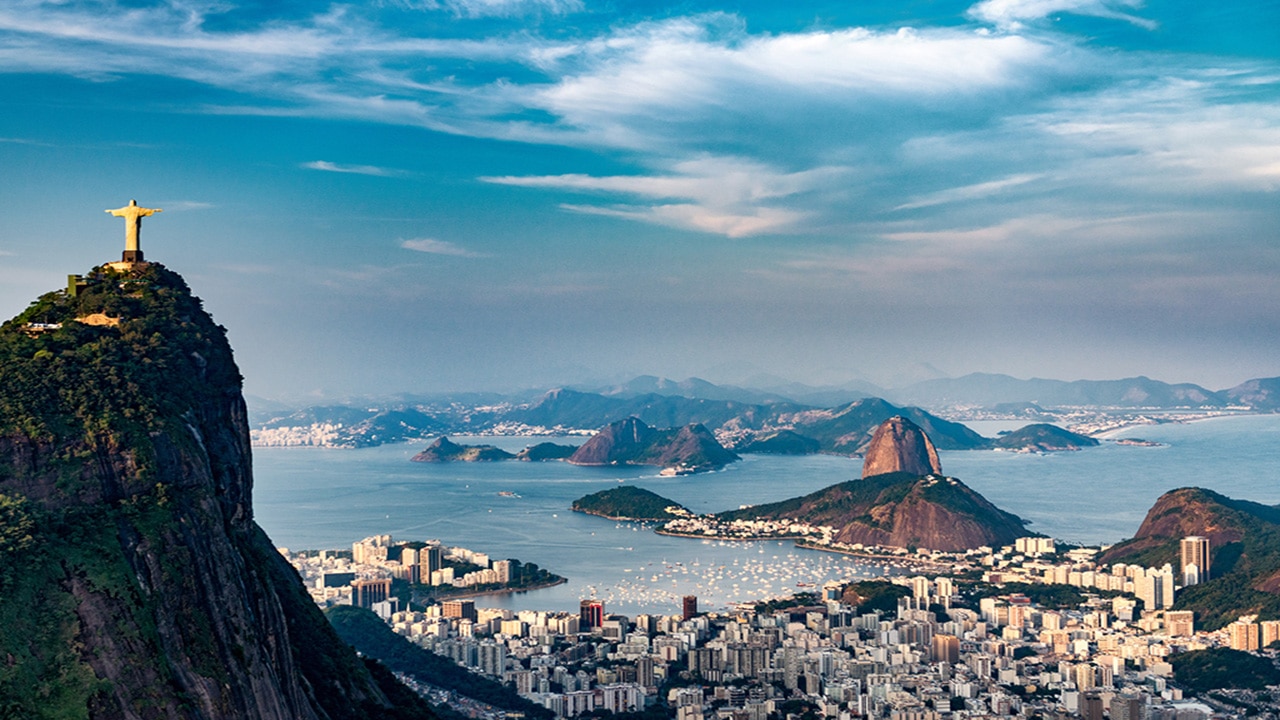 destinos mais procurados brasil