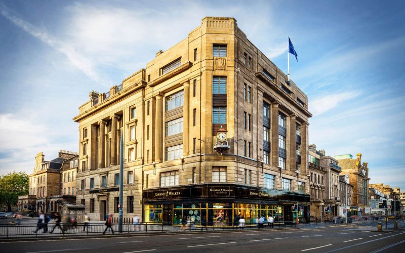 museu whisky escocia
