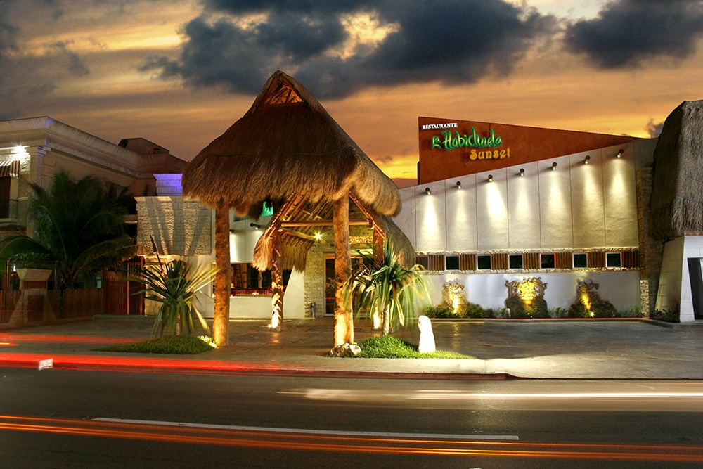 where to eat in cancun