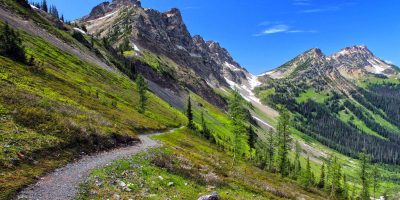 pacific crest trail united states