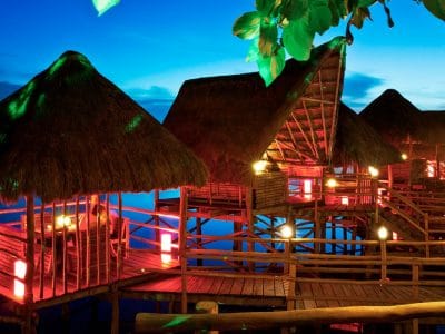 restaurantes em cancun