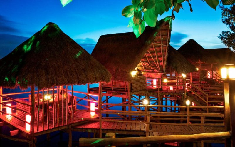 restaurantes em cancun