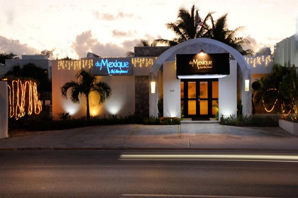 restaurants in cancun