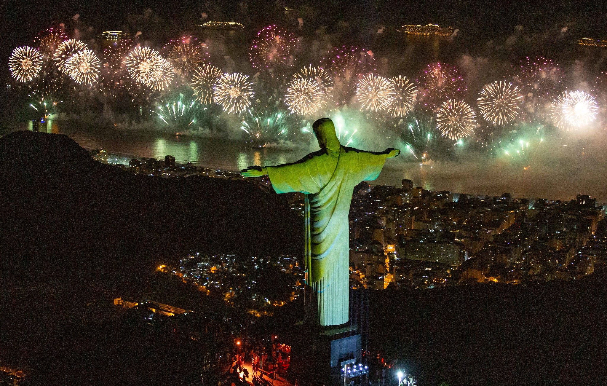 O que fazer no ano novo no Rio de Janeiro? Réveillon 2022