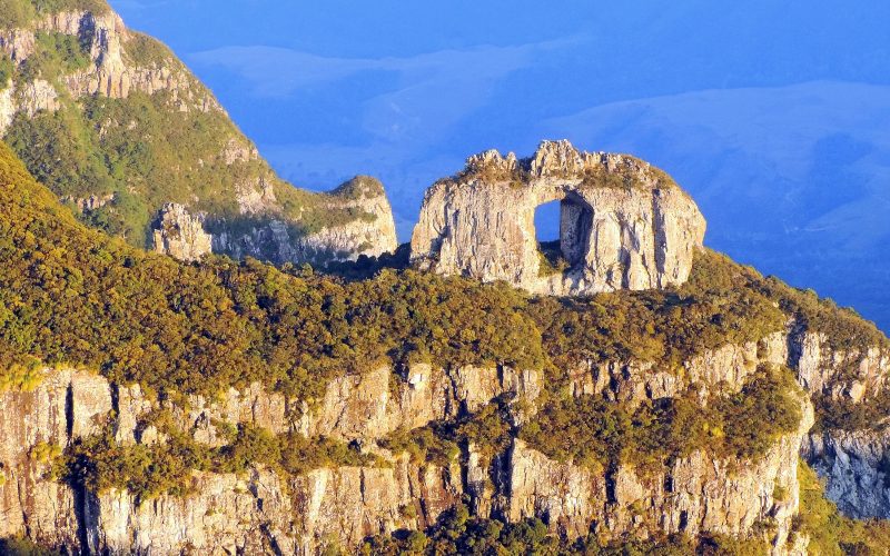 serra catarinense