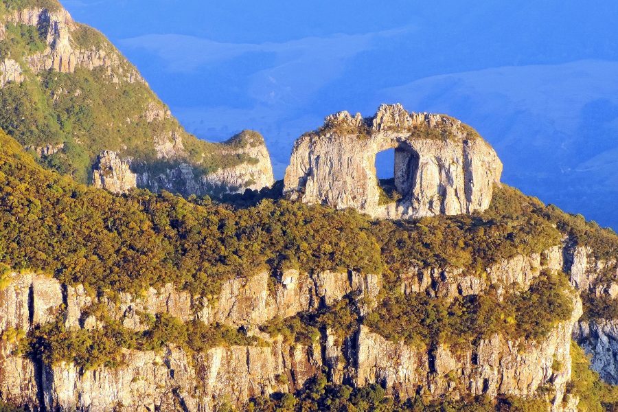 serra catarinense