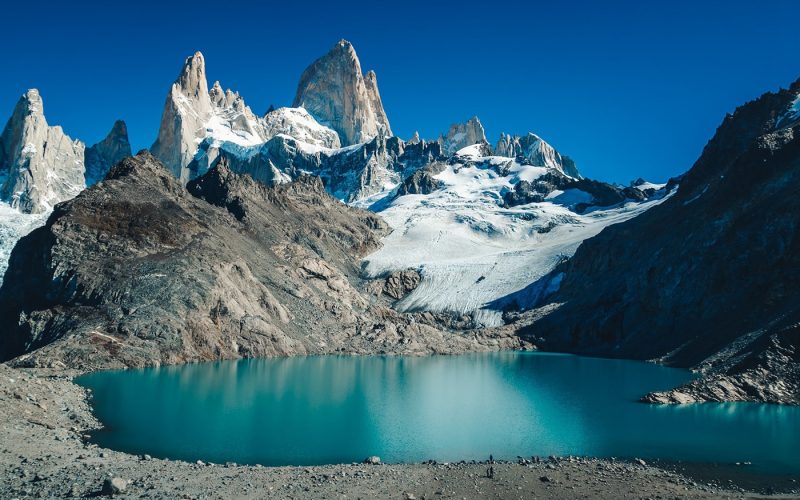 trekking américa do sul