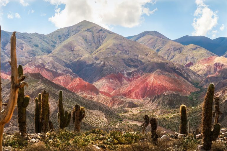 Faça Uma Viagem De Carro Pela Espetacular Ruta 40 Na Argentina