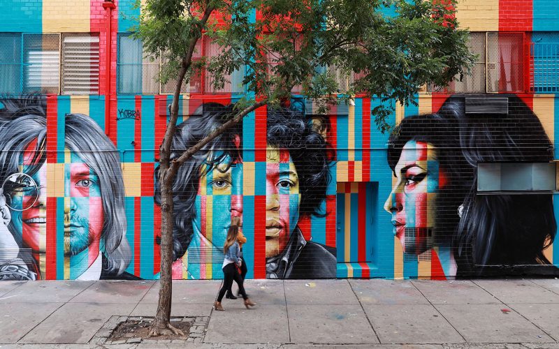 obras e murais de eduardo kobra