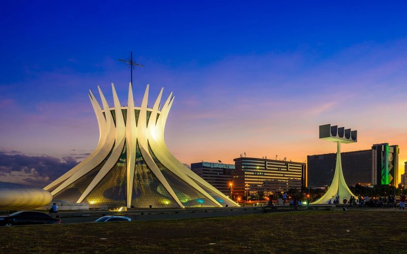 vacinação em brasília