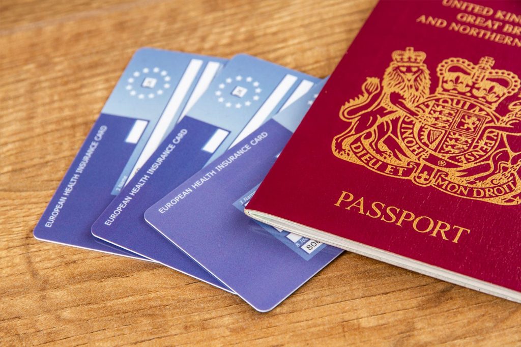 como conseguir passaporte europeu