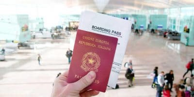 how to get european passport