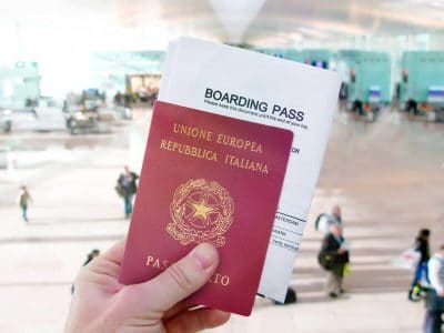 como tirar passaporte europeu