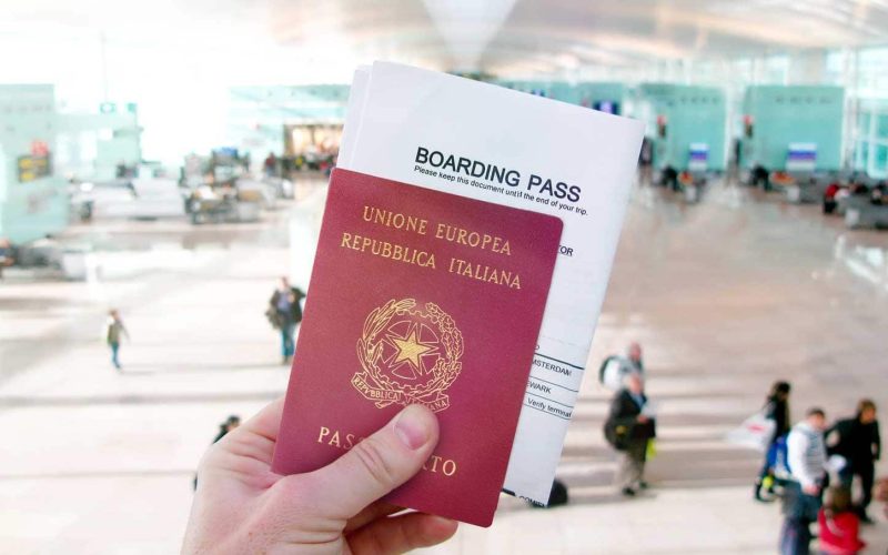 como tirar passaporte europeu
