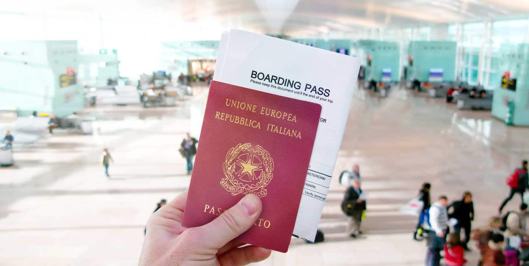 Como conseguir o passaporte europeu? Com e sem cidadania