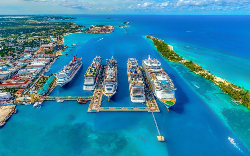 cruzeiros pelo caribe