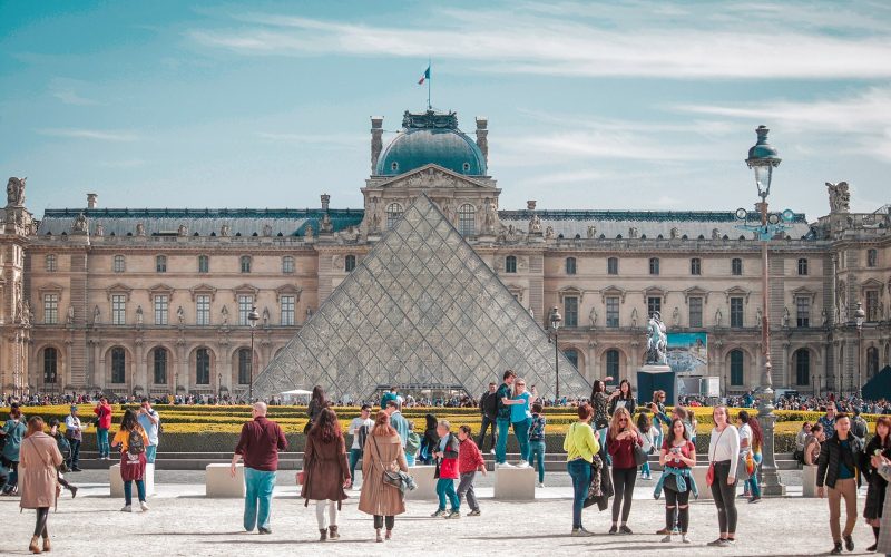 melhores museus da europa
