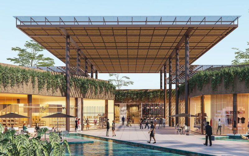 novo shopping aeroporto de brasília