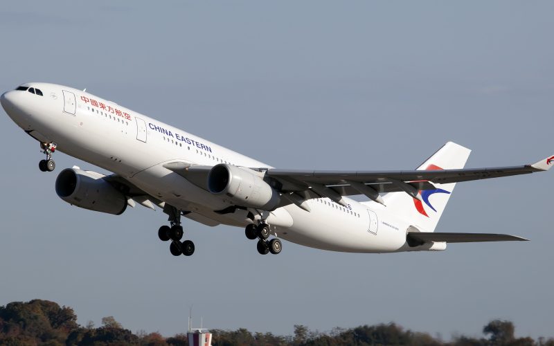 aviao que caiu na china