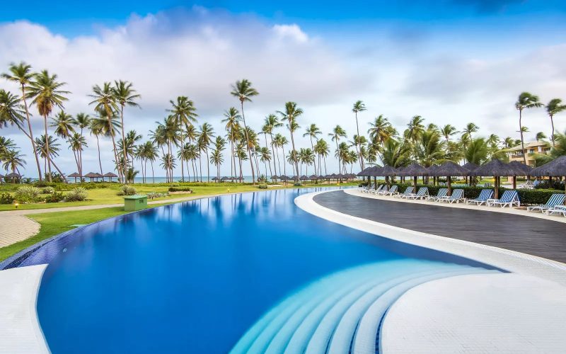 melhores resorts all inclusive bahia