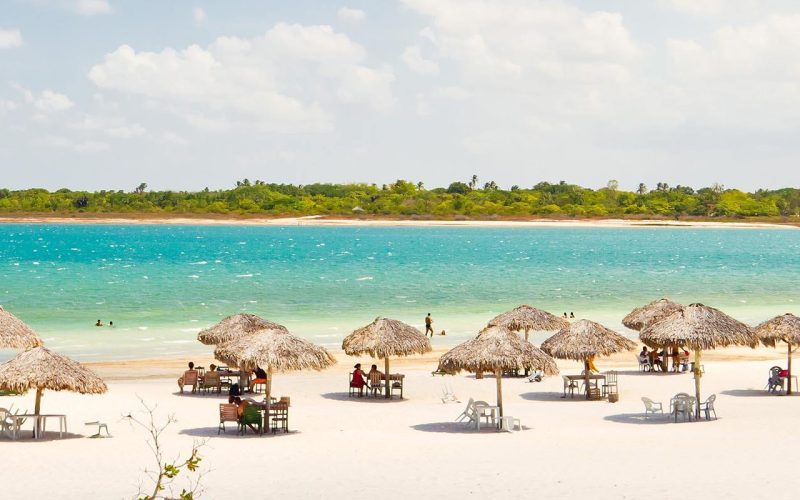 como chegar em jericoacoara