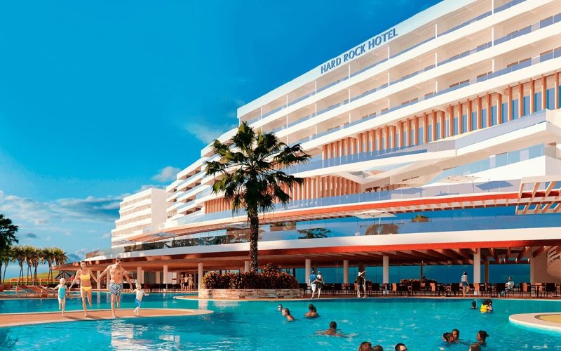 hard rock ceara