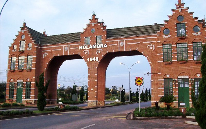 o que fazer em holambra