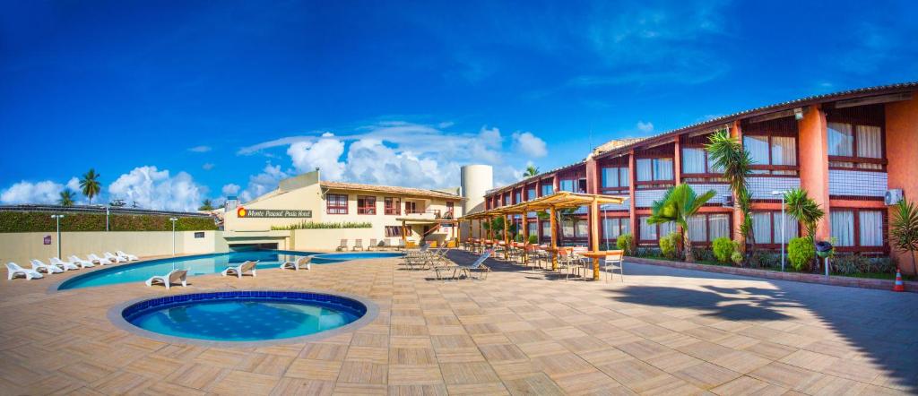 best hotels in porto Seguro