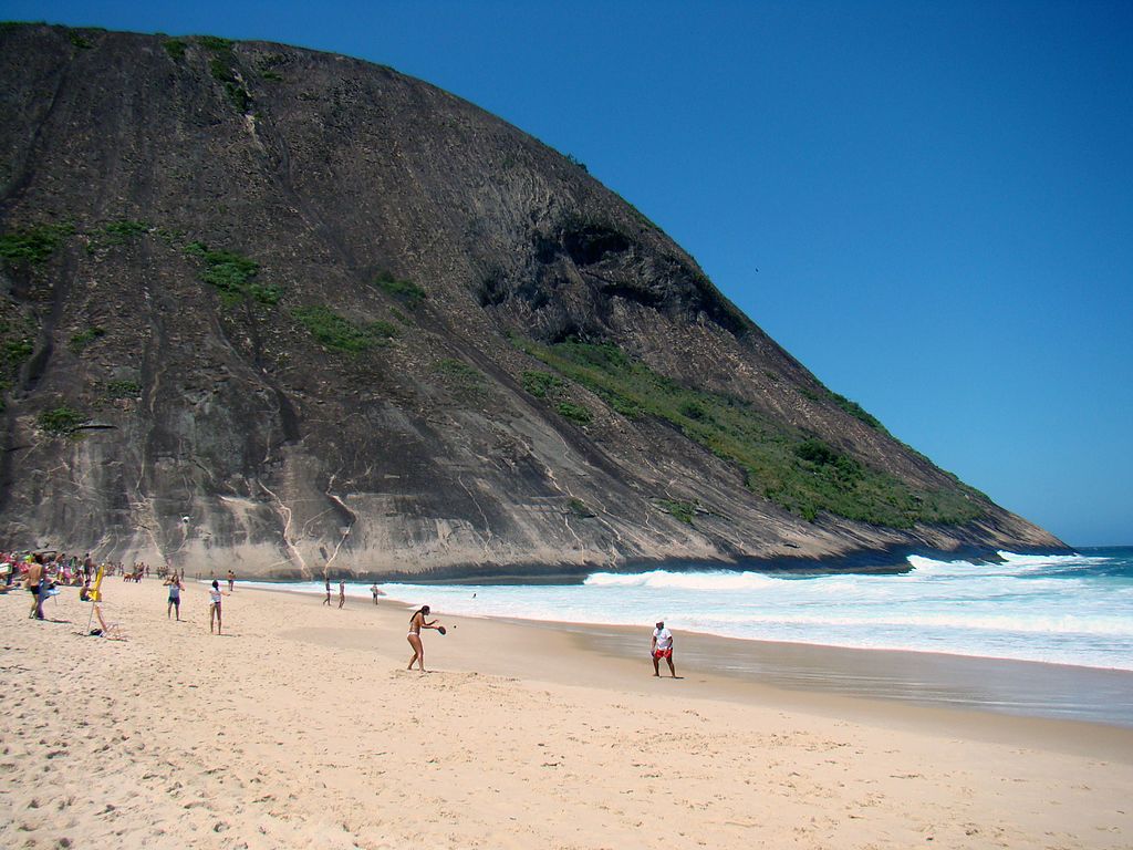 Melhores praias do Brasil para ir em família