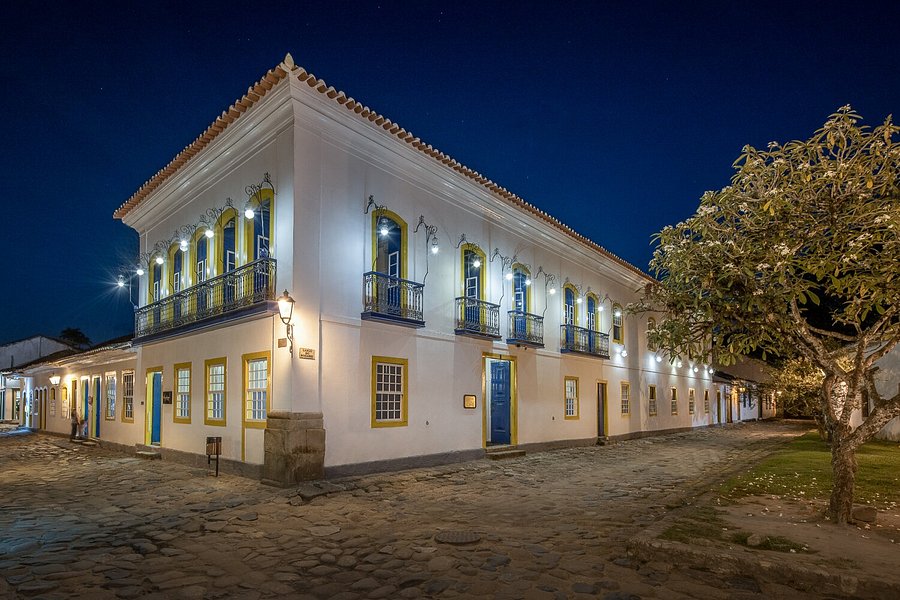 hotels in paraty