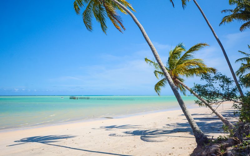 Praia de Antunes Alagoas