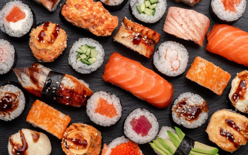 comida japonesa liberdade