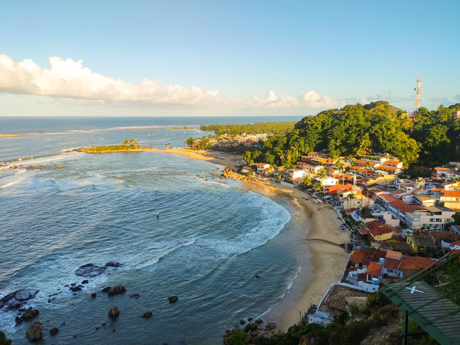 Roteiro na Bahia: Salvador, Morro de São Paulo e Itacaré, conheça os 3 ...