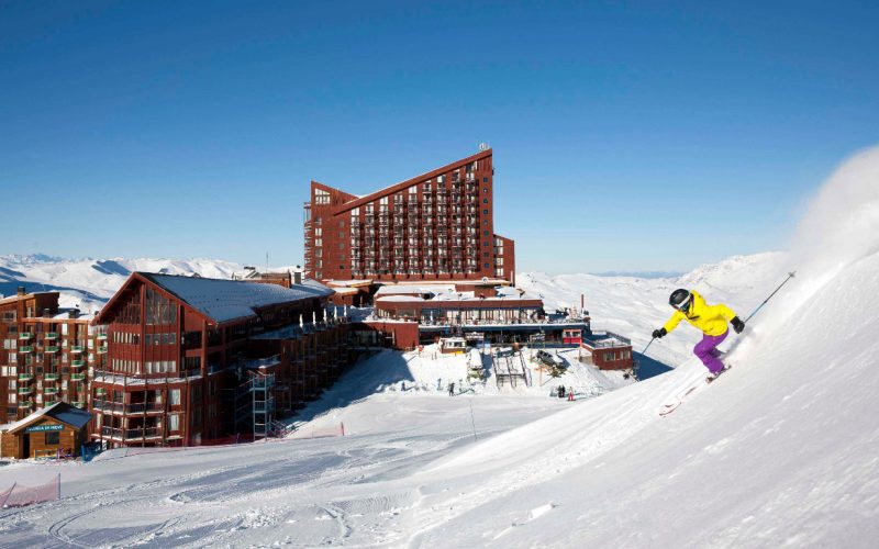 valle nevado temporada 2022