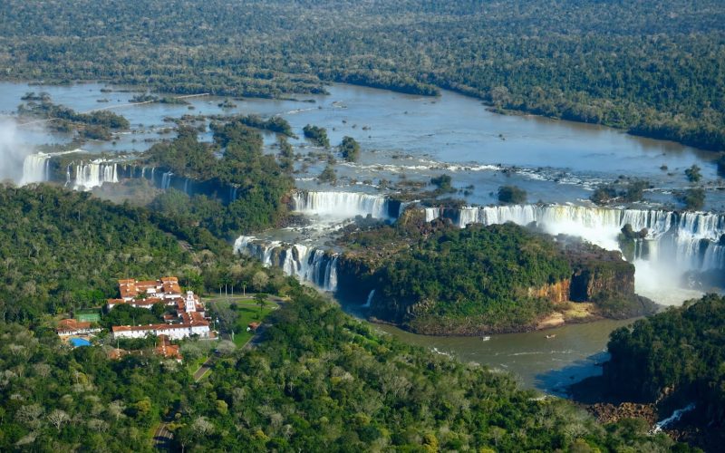 hotel belmond das cataratas