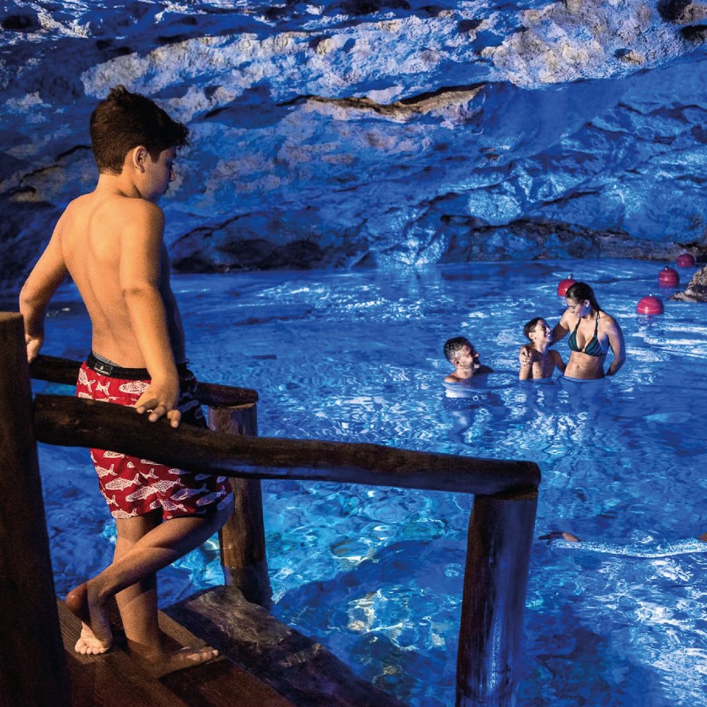 Cave Swin em Punta Cana - Passeios com crianças
